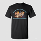Grandpa Ken's Official Reading Time T-Shirt Adult and Kiddo Sizes