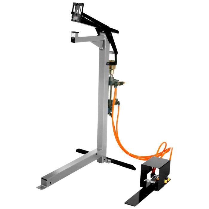 1-1/4” Crown Pneumatic Arm Bottomer Stapler (5/8” – 3/4”)