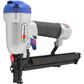 18GA 3/8” Medium Crown Stapler with Vinyl Siding Safety Tip (1”)