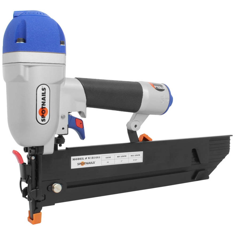 16GA Brad Nailer (3/4” – 2-1/2”)