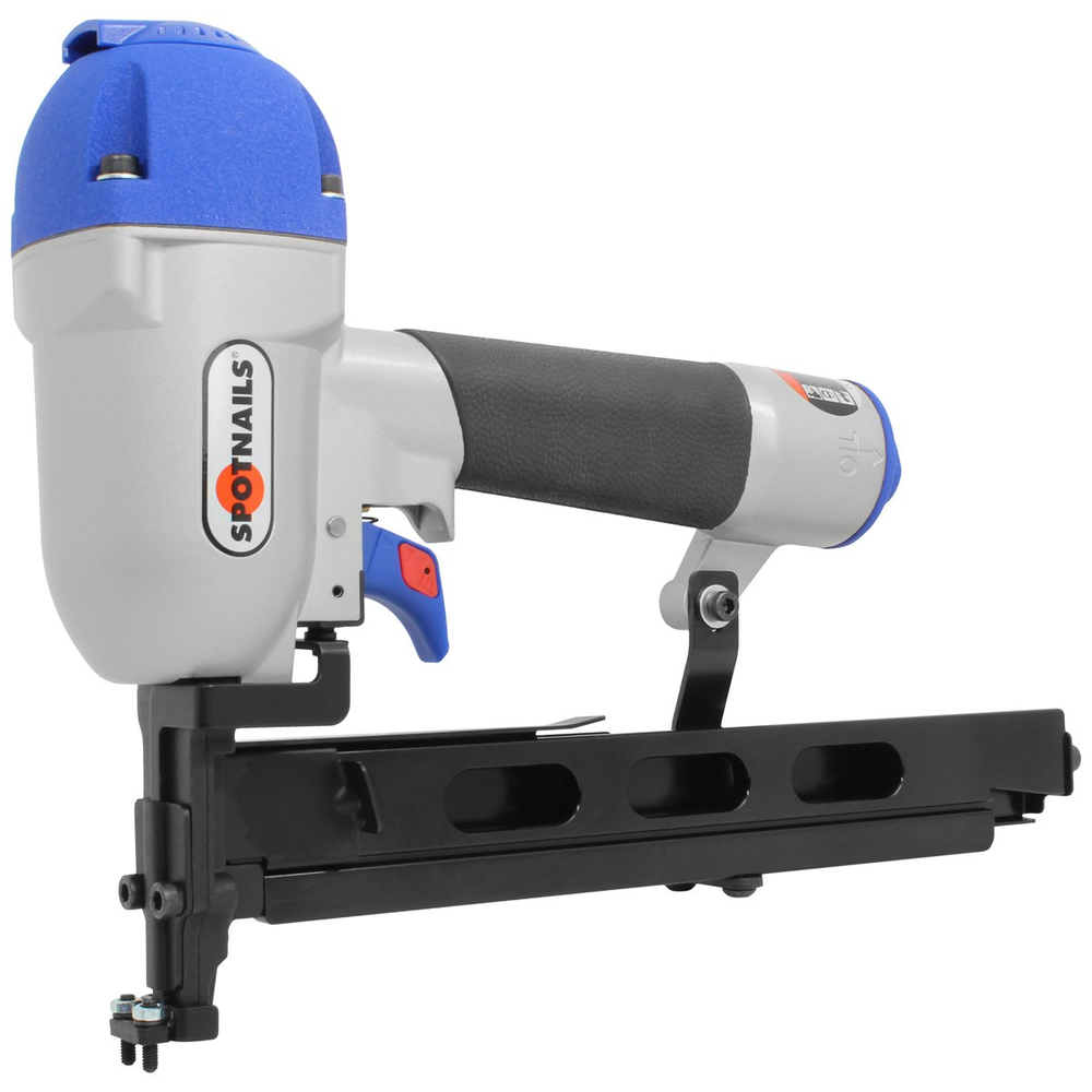 16/17GA 7/16” Medium Crown Stapler With Vinyl Siding Safety Tip (1-1/4” – 1-1/2”)