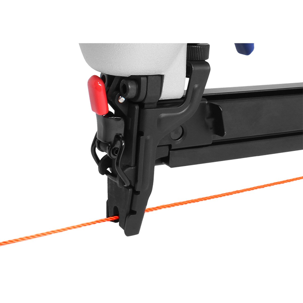 18GA 3/8” Medium Crown String Feed Stapler (3/8” – 1”)