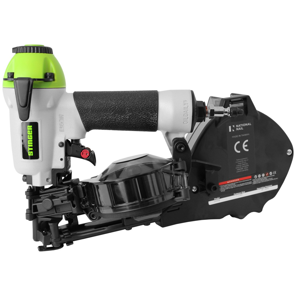 .083 Dia. Cap Nailer (1”)