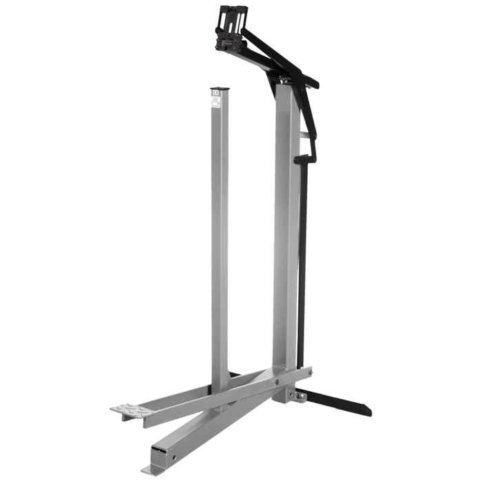 1-1/4” Crown Manual Post Bottomer Stapler (5/8” – 3/4”)