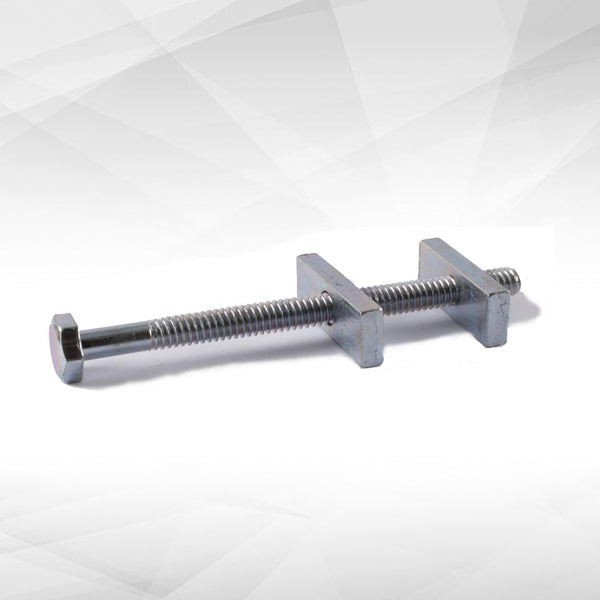 Draw Bolts Zinc Plate