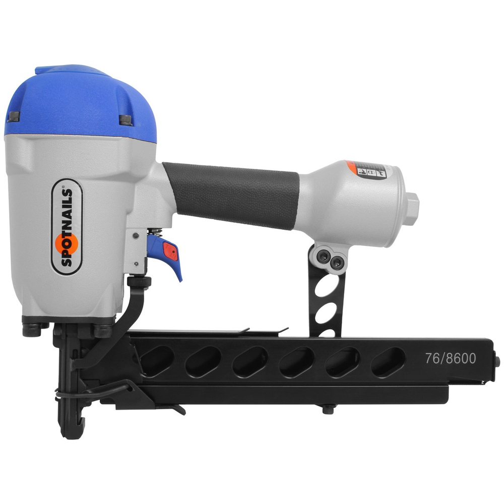 16GA 1/2” Medium Crown Industrial Stapler (1/2” – 2”)