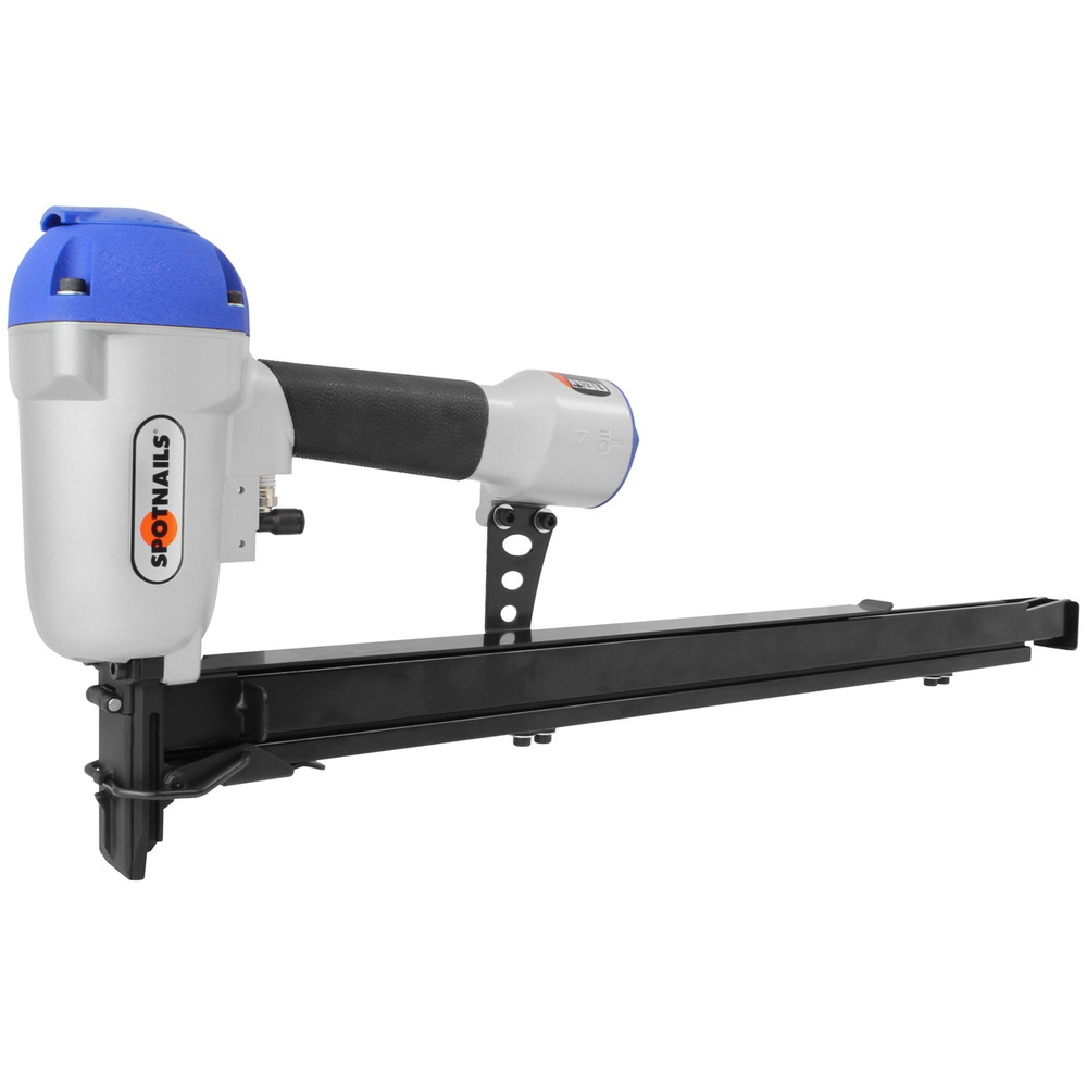 16GA 15/16” Wide Crown Stapler - Long Magazine (5/8” – 1-1/2”)