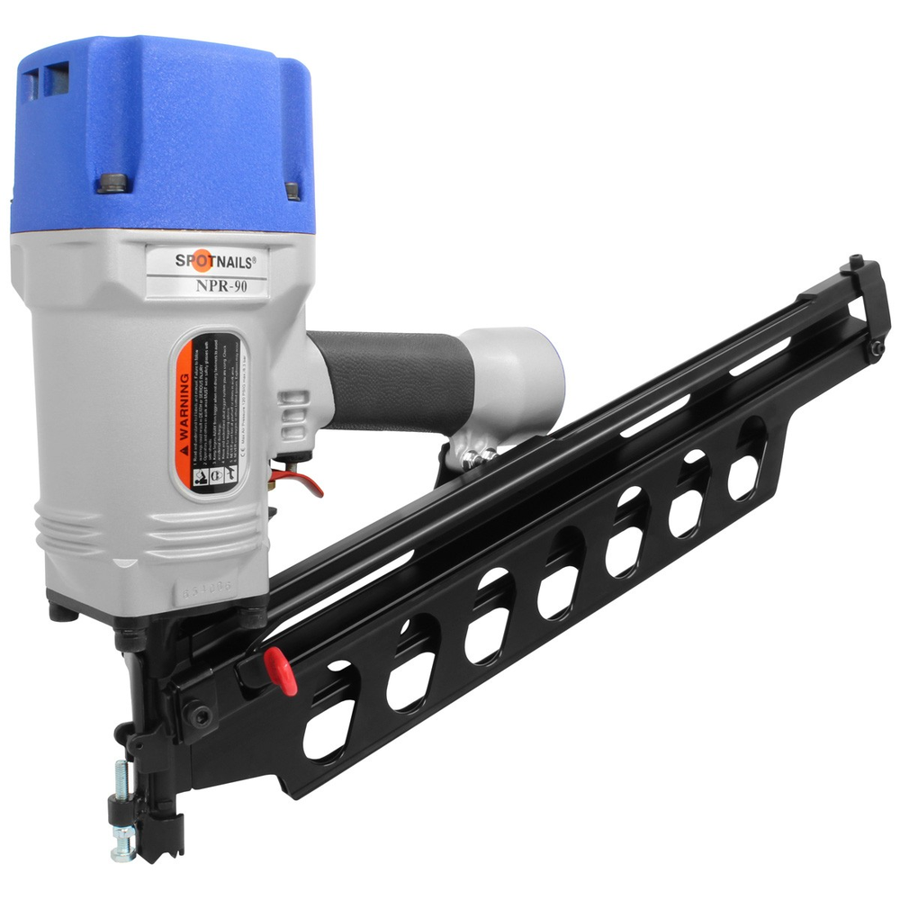 21 Degree .113 - .148 Dia. Framing Nailer (2” – 3-1/2”)