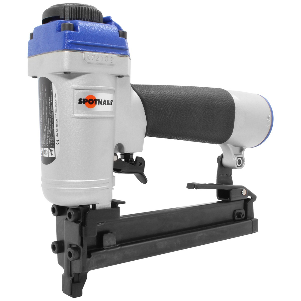 19GA 3/16” Narrow Crown Stapler (1/4” – 1”)