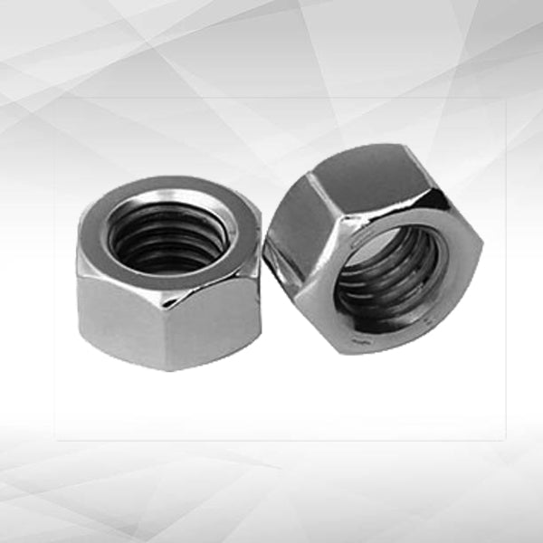 Finished Hex Nuts