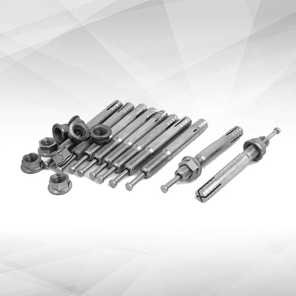 Hammer Drive Zinc Plated