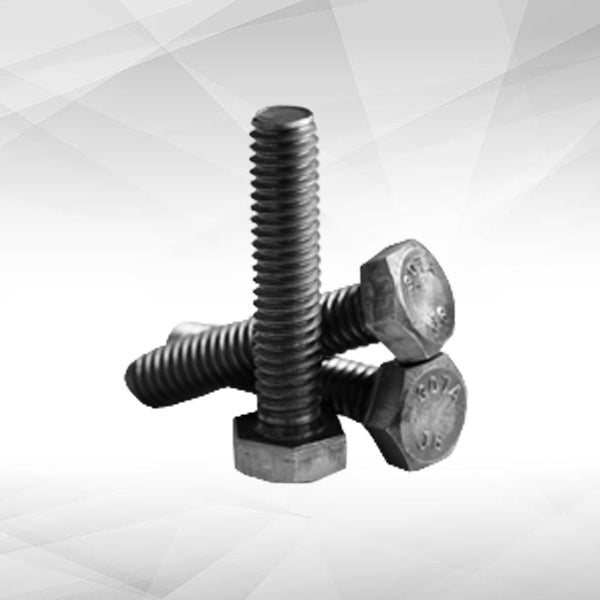 Hex Bolts A307 Grade 2