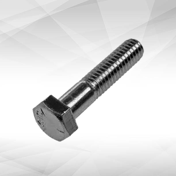Hex Head Cap Screw Grade 5