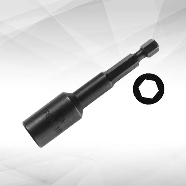 Hex Head Magnetic Nut Etters