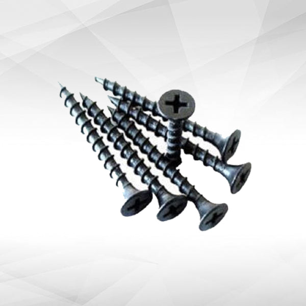 Phillips Bugle Drywall Screw Dacro Plated