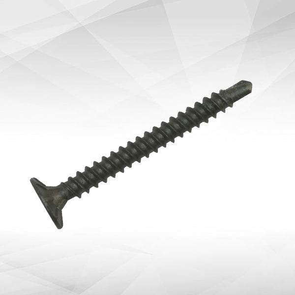 Phillips Wafer Cement Board Crews Hi-lo Thread Spoon Point W/8 Nibs Ceramic Coated Gray