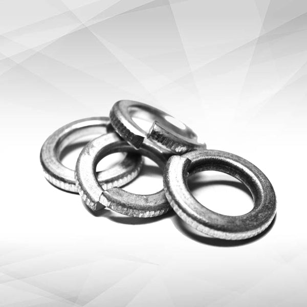 Split Lock Washer Zinc