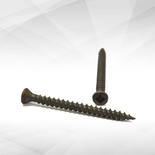 Sq. Drive Trim Head Self Drilling Drywall Screw