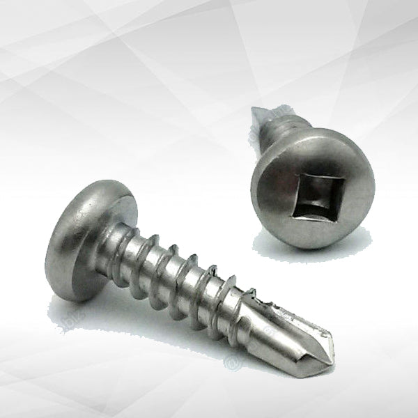 Square Pan Head Self Drilling #3pt.zp