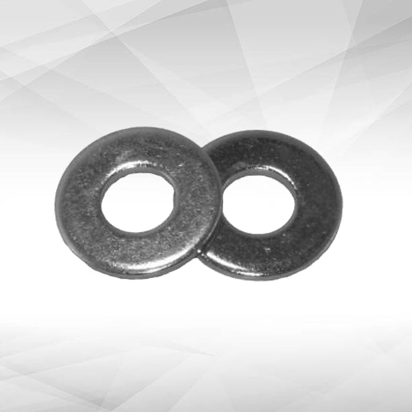 Uss Flat Washers Zinc