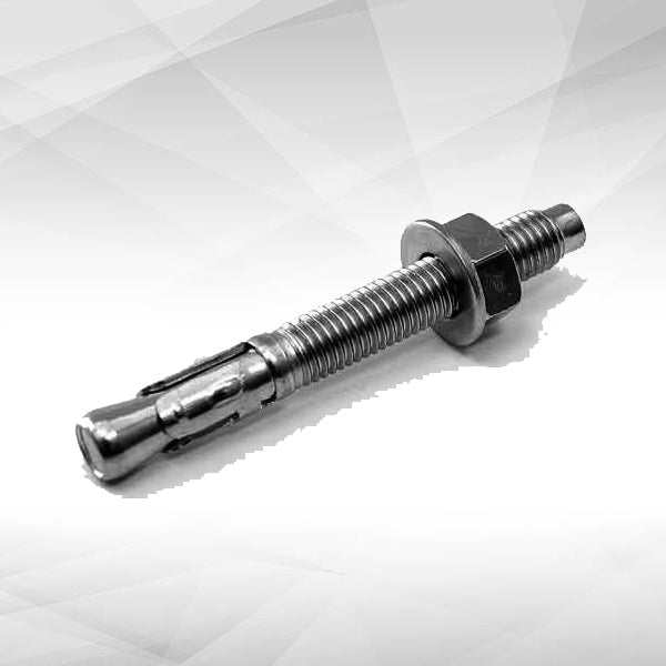 Wedge Anchors Steel Zinc Plated